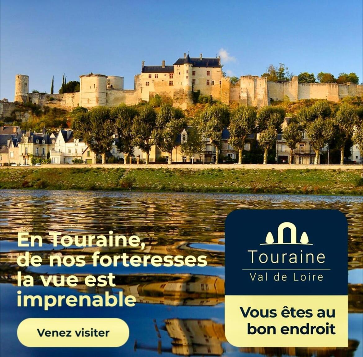 Hébergement de vacances Du Puits Chauveau Vignes Chateaux 8pers *